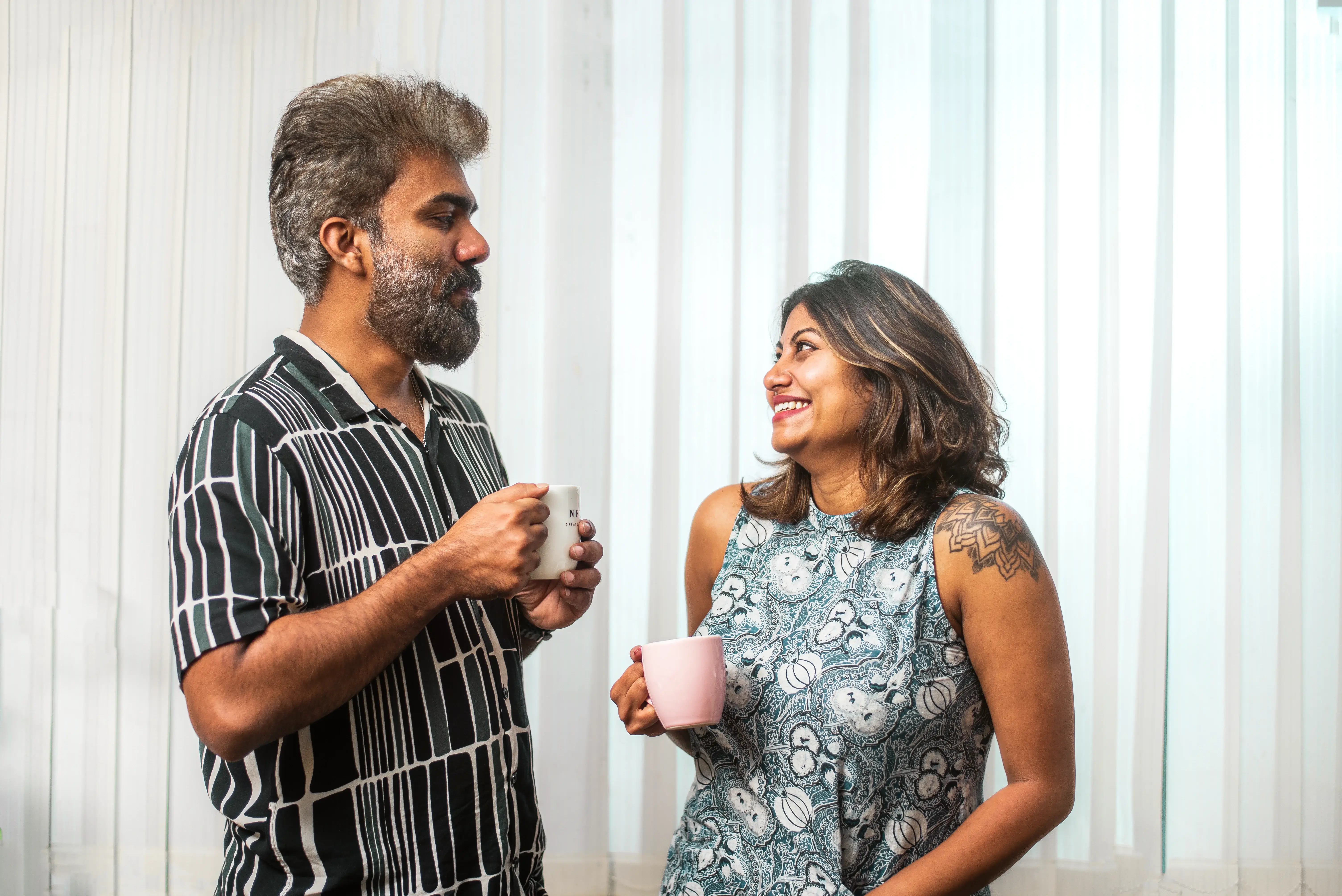 Team collaboration at Squadra Media